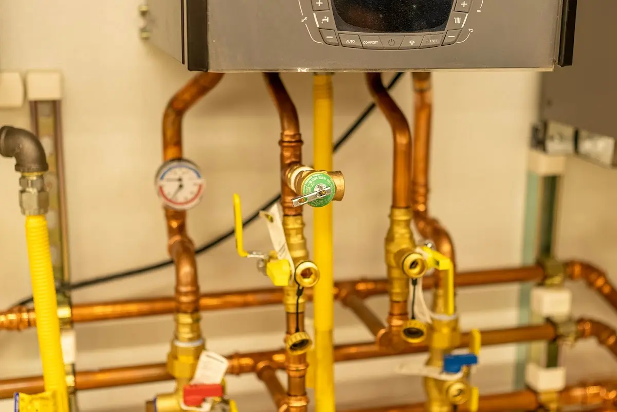 Licensed technician providing Emergency Plumbing for a homeowner in Cherokee Village